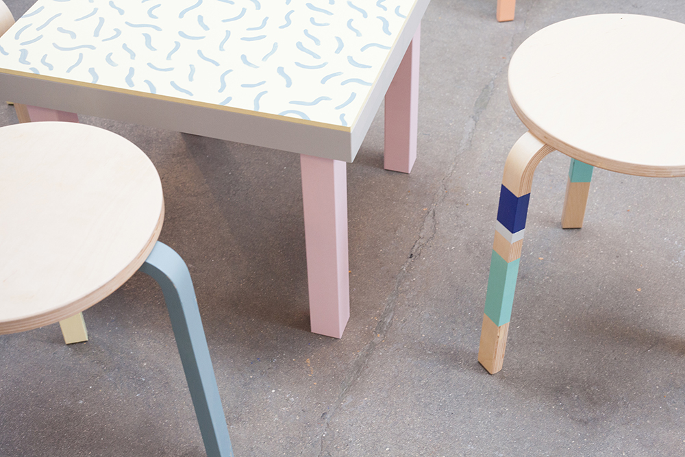 El ikea hack más moderno el tarro de ideas Banqueta decoración Ikea