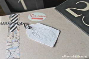 etiquetas DIY