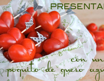 Recetas divertidas con tomates