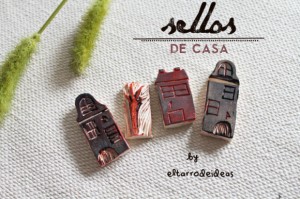 sellos caseros