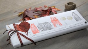 papel casero