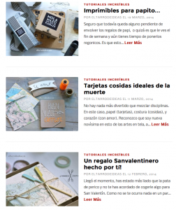 Nuevo Blog de el Tarro