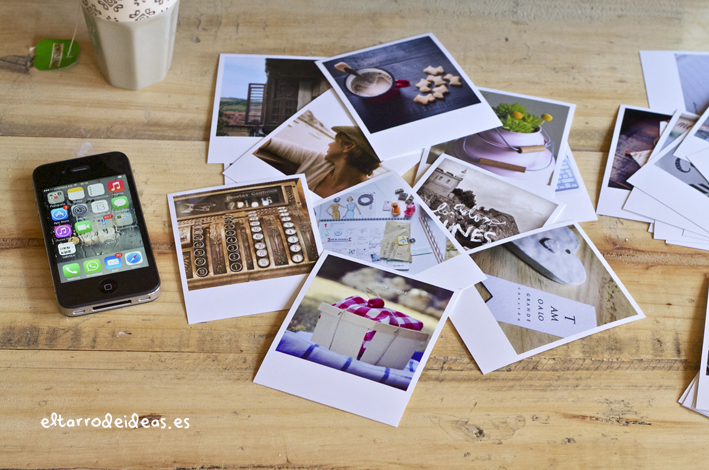 App printic impresion fotos móvil