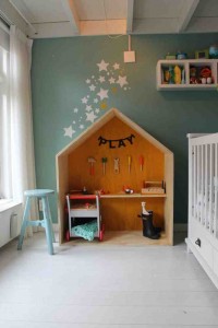 habitaciones de niños originales
