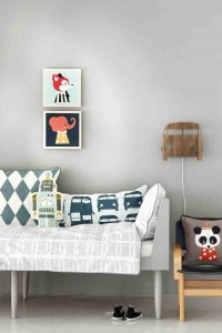 habitaciones de niños originales