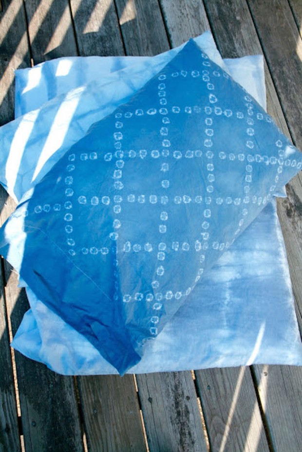 Shibori japonés ¡Apúntate a la última tendencia! - El tarro de ideas