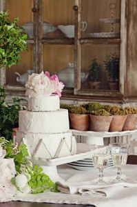 tartas de bodas