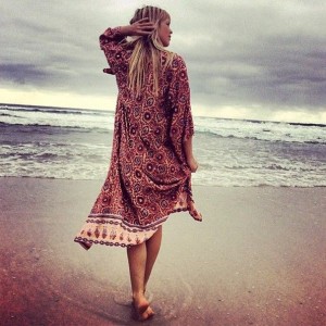 Ropa de playa