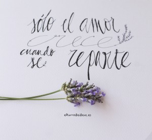 mensajes de amor