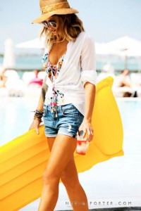 Ropa de playa