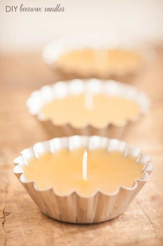 10 tutoriales para hacer velas en casa - El tarro de ideas