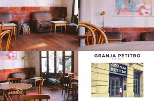 CAFETERIAS BONITAS BARCELONA