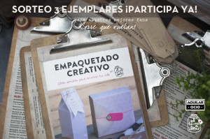 Sorteo empaquetado creativo