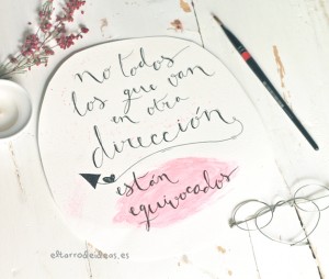 dedicado a los tarreros