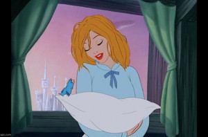 LOS MALOS PELOS DE LOS DIBUJOS ANIMADOS