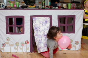 Manteles de niños