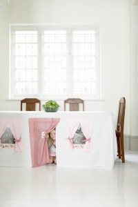 Manteles para niños