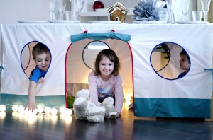 Manteles para niños