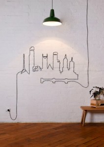 organizar cables