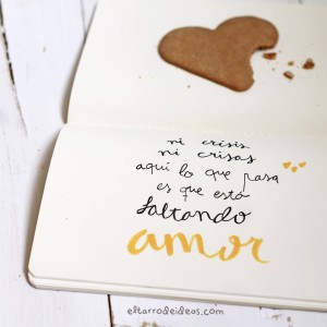 mensajes de amor