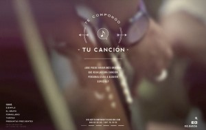 Te compongo tu canción