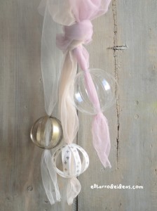 Bezoya bolas de navidad