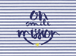 on smile mission diversión solidaria