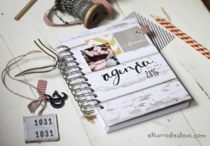 taller fabricar tu propia agenda