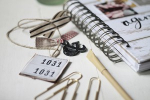 taller fabricar tu propia agenda