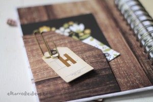 taller fabricar tu propia agenda