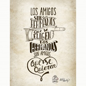mensajes bonitos hermanosinst