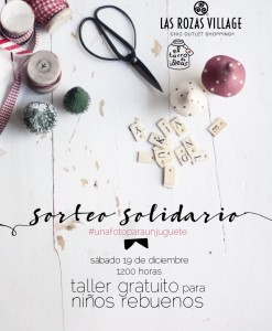 Taller gratuito eltarrodeideas