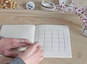 how to paint a table