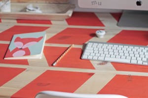 inspiración pintar mesa diy