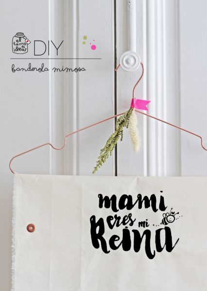 regalos DIY día de la madre