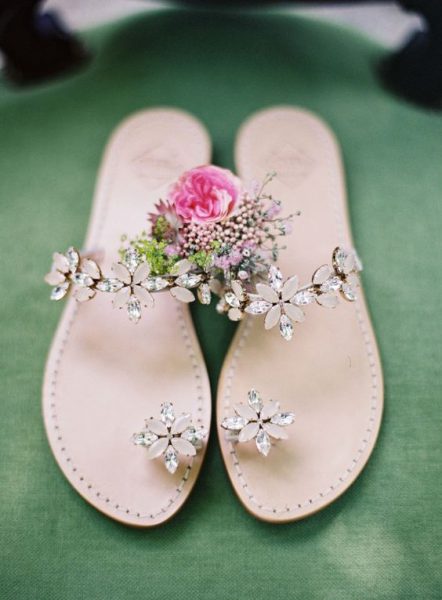 CONFORTABLE WEDDING SHOES