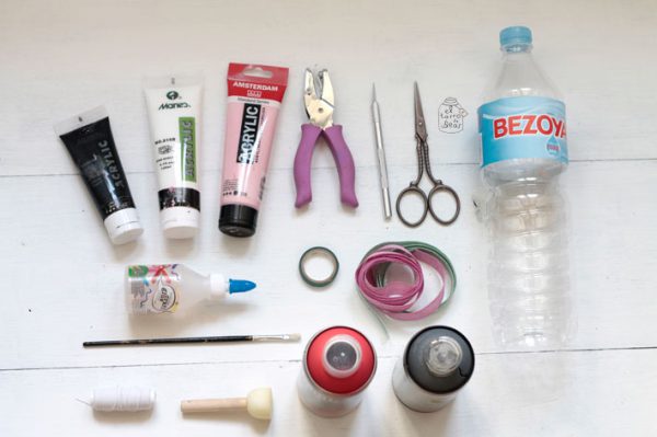 material diy basico