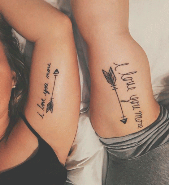 tatuaje yo te quiero mas