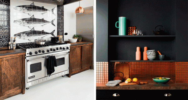 ideas decoración cocina moderna original inspiración