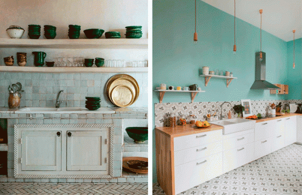 inspiración ideas decoracion cocina deco estilo hogar