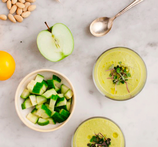 cocina sana vegetariano vegano receta fácil rápida