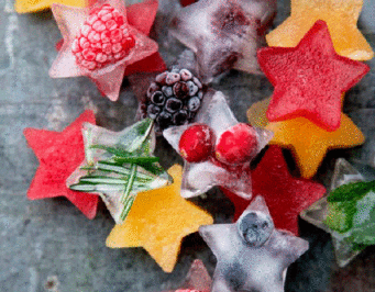 cubitos-hielo-formas-estrella-frutas-colores-refresco-verano-