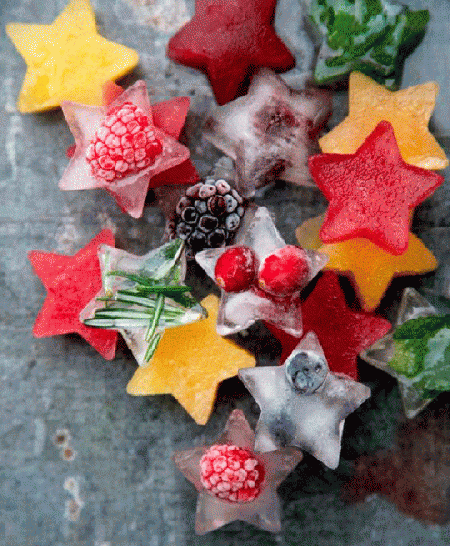 cubitos-hielo-formas-estrella-frutas-colores-refresco-verano-
