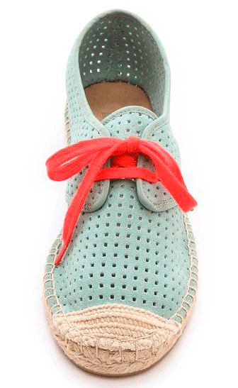 alpargatas look tendencias verano 2016 ideas zapatos mujer chica