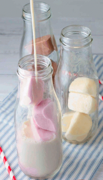 batido dulce frío refresco verano receta