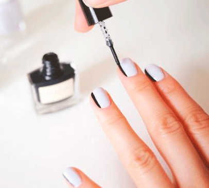 manicure woman beauty inspiration