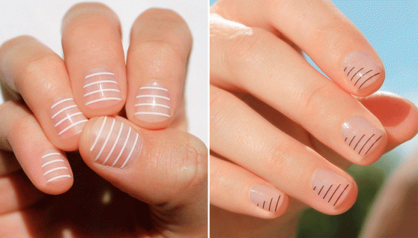 manicure woman beauty inspiration