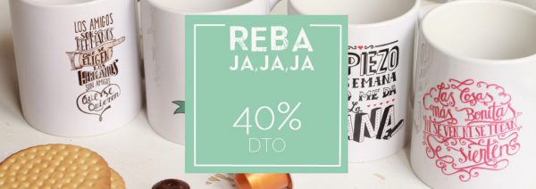 rebajas