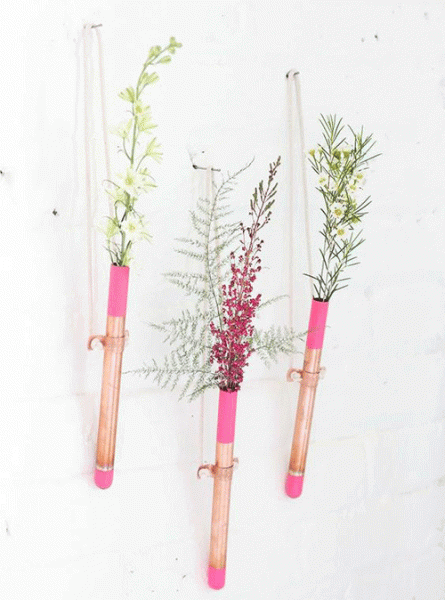 decoración inspiracion flores ideas tendencias decora hogar