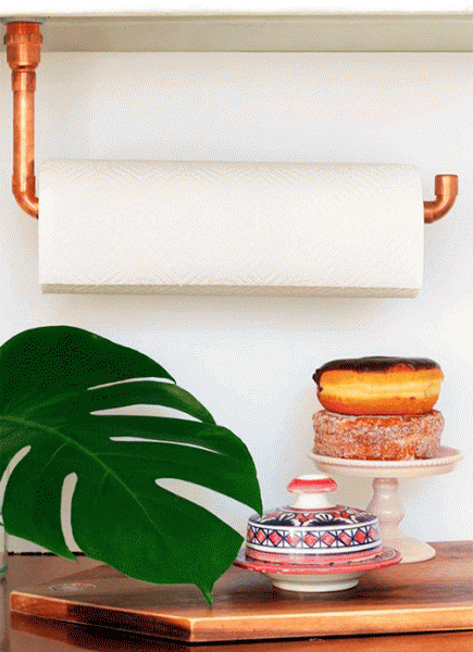 ideas decoración cobre original interiores interiorismo tendencias hogar